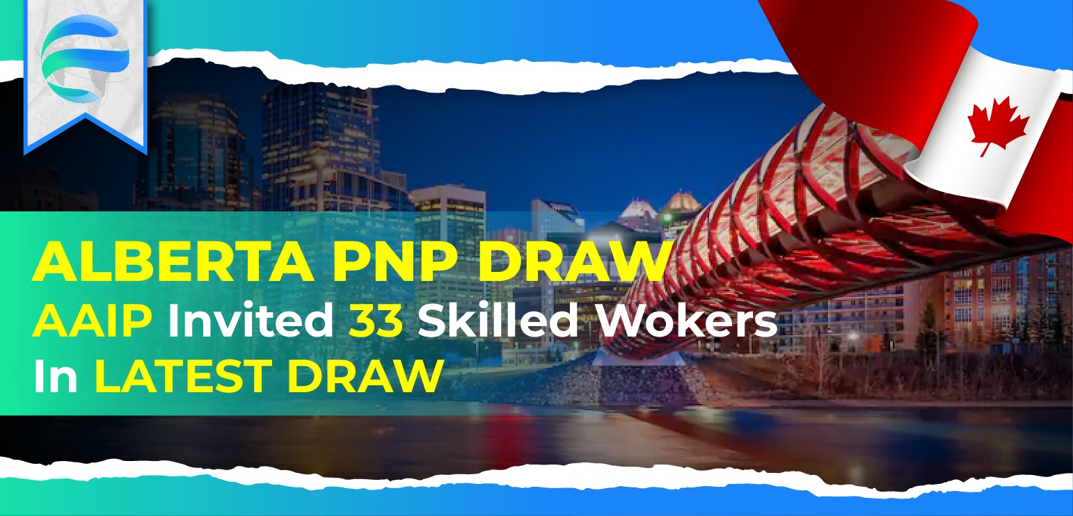 Alberta PNP draw